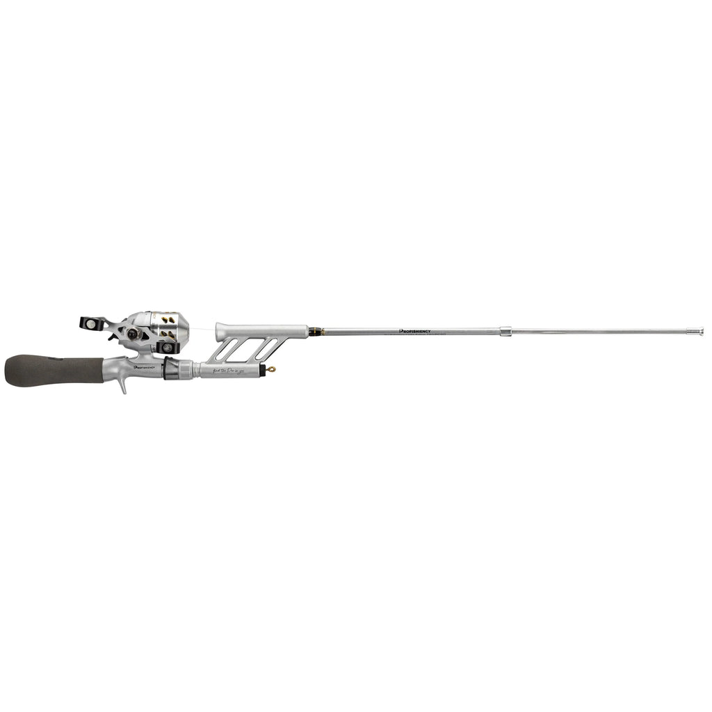 14.5 Fiberglass Spincast Rod and Reel Combo K858