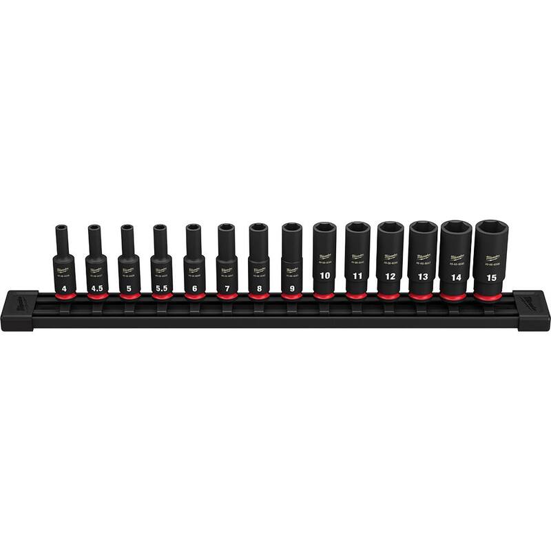 12V Cordless 1/4 in. Ratchet Kit with 14-Piece Socket Set Q740772