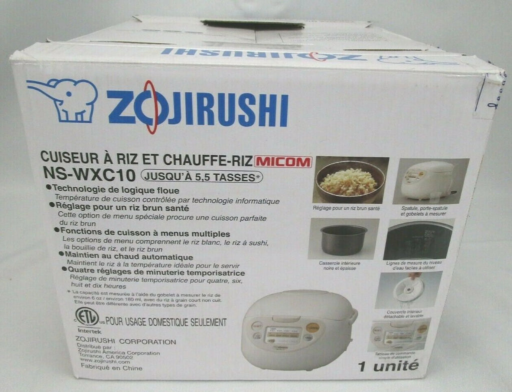 Micom Rice Cooker S3421