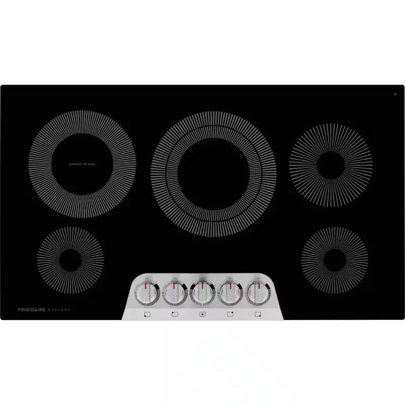 36 in. 5 Elements Electric Cooktop A64941