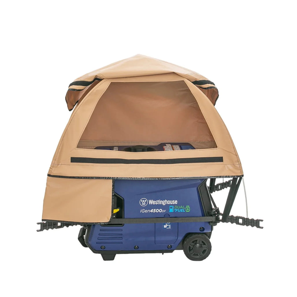 Tan Inverter Generator Cover O98893