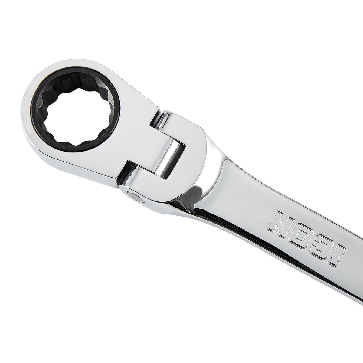 Metric Ratcheting Combination Wrench Set, 10-Piece H5714