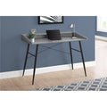 48 in. Metal Computer Desk U79996