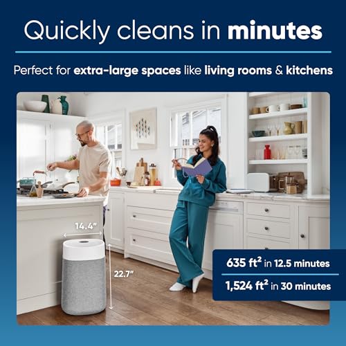 Air Purifiers for Large Rooms E722037