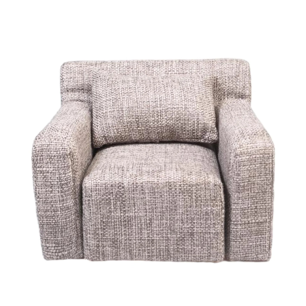 1:6 Scale Dollhouse Sofa Loveseat Q76960