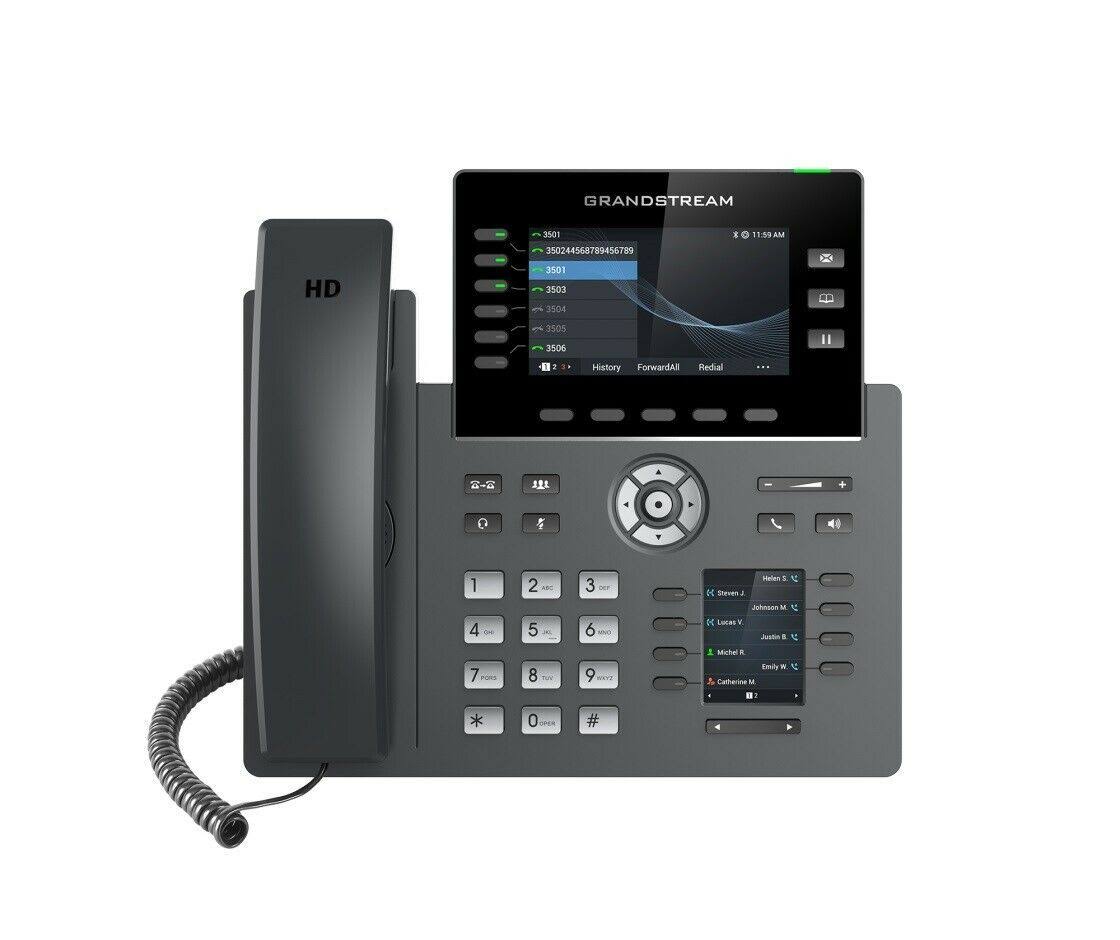 6-Line IP Phone O558