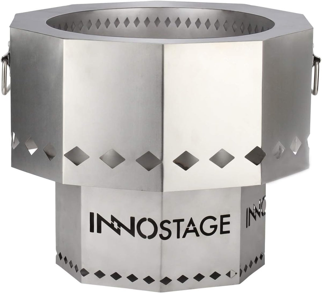 Smokeless Fire Bowl Pit N383021