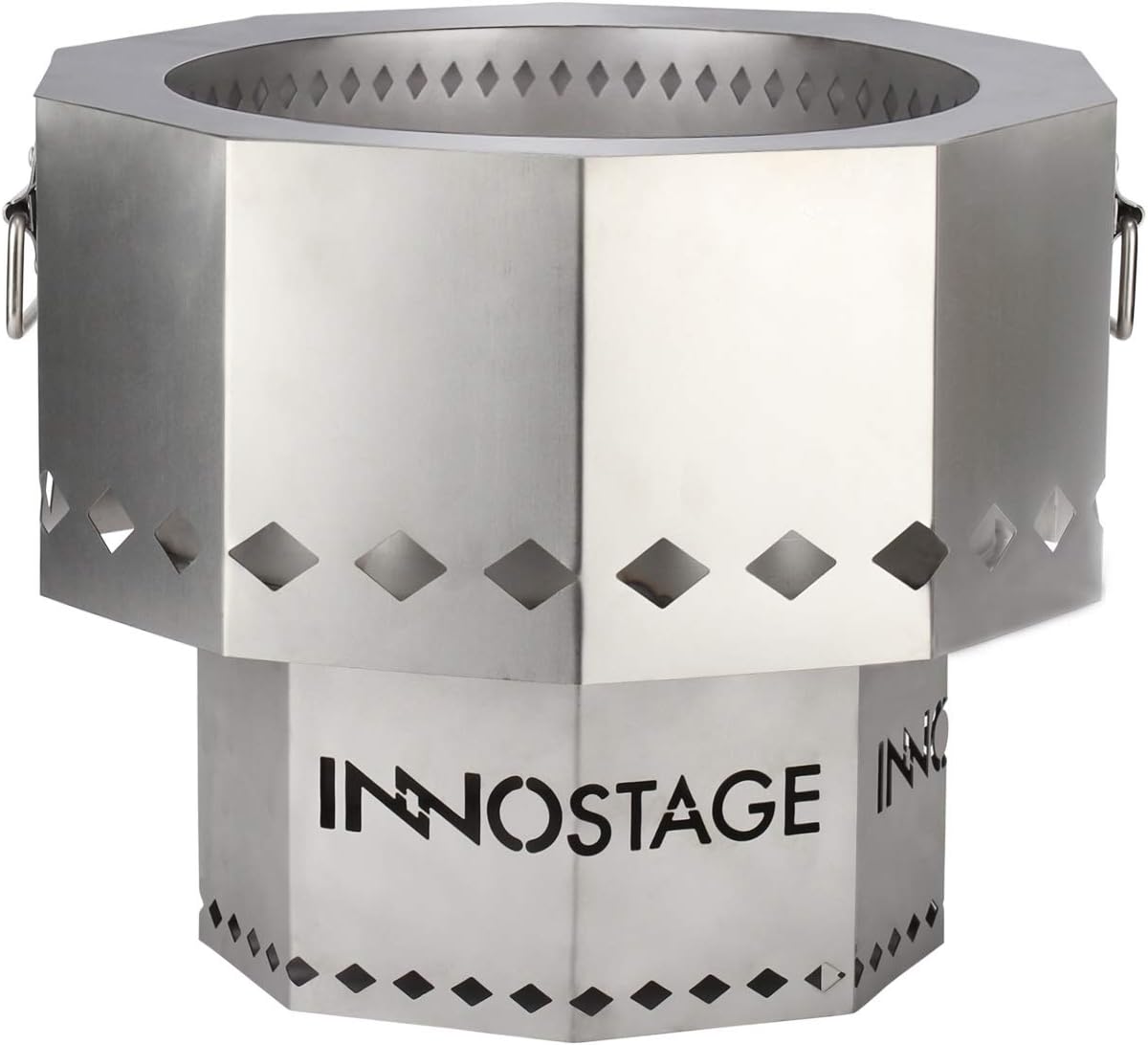 Smokeless Fire Bowl Pit N383021