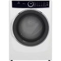 White Front Load Gas Dryer Y540155