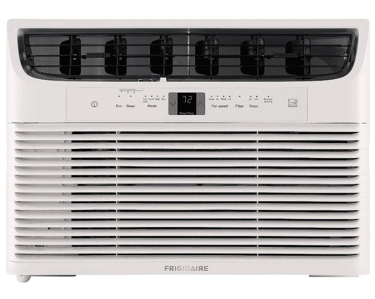 Pre-Owned White 10,000 BTU Window Air Conditioner V483