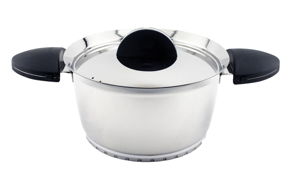 Covered Casserole, Black Z61179