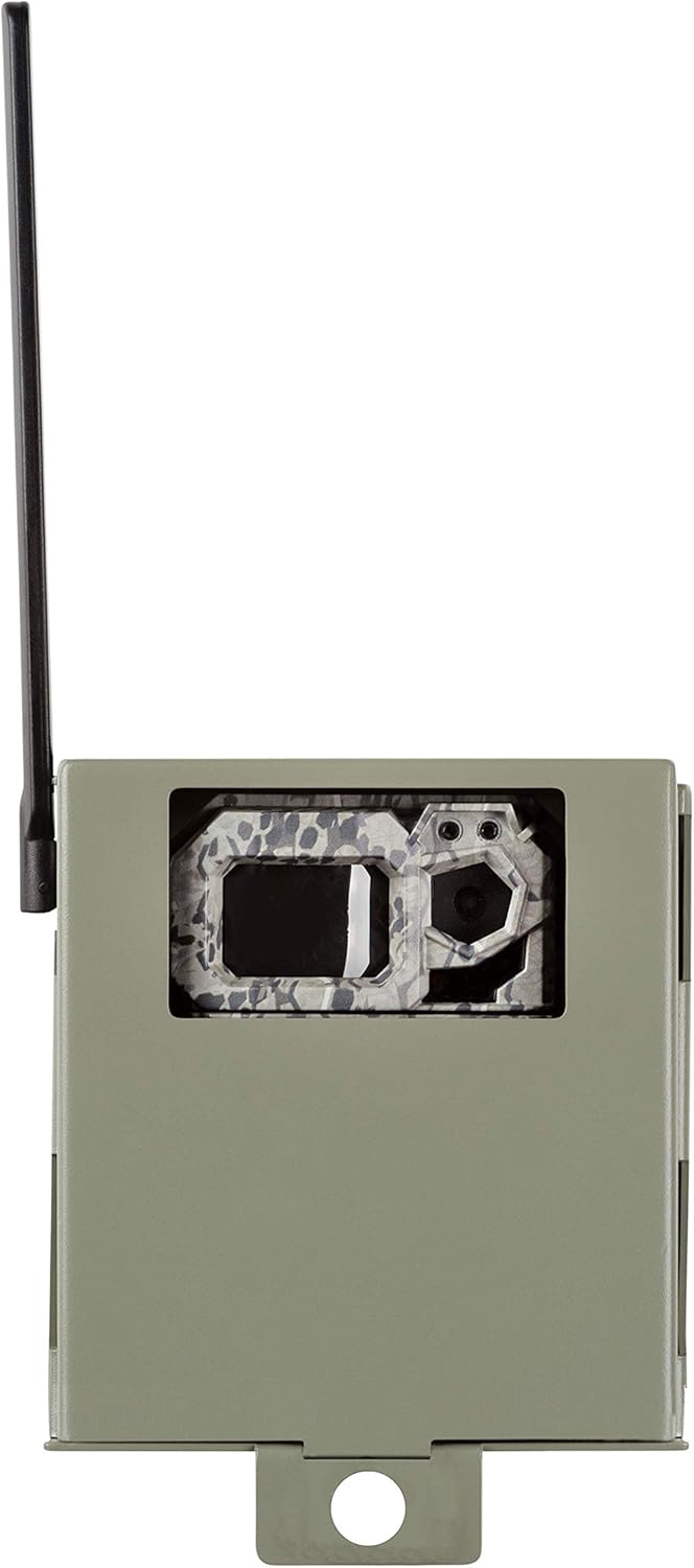 4G Cellular Trail Camera with Steel Security Box T491060