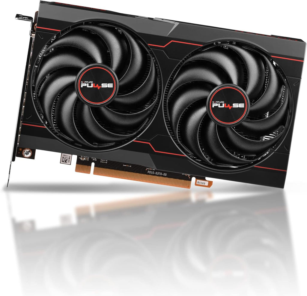 8GB GDDR6 Graphics Card O572