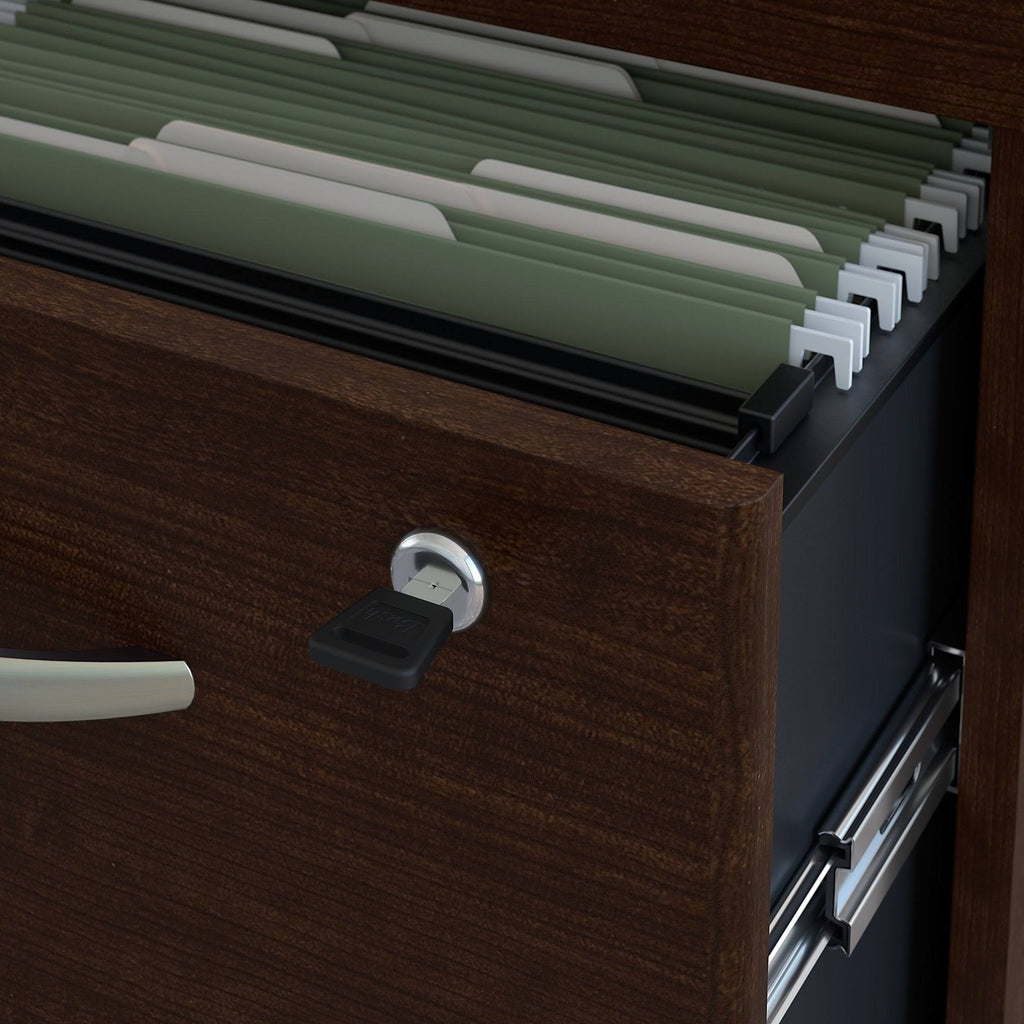 3 Drawer Mobile File Cabinet D279