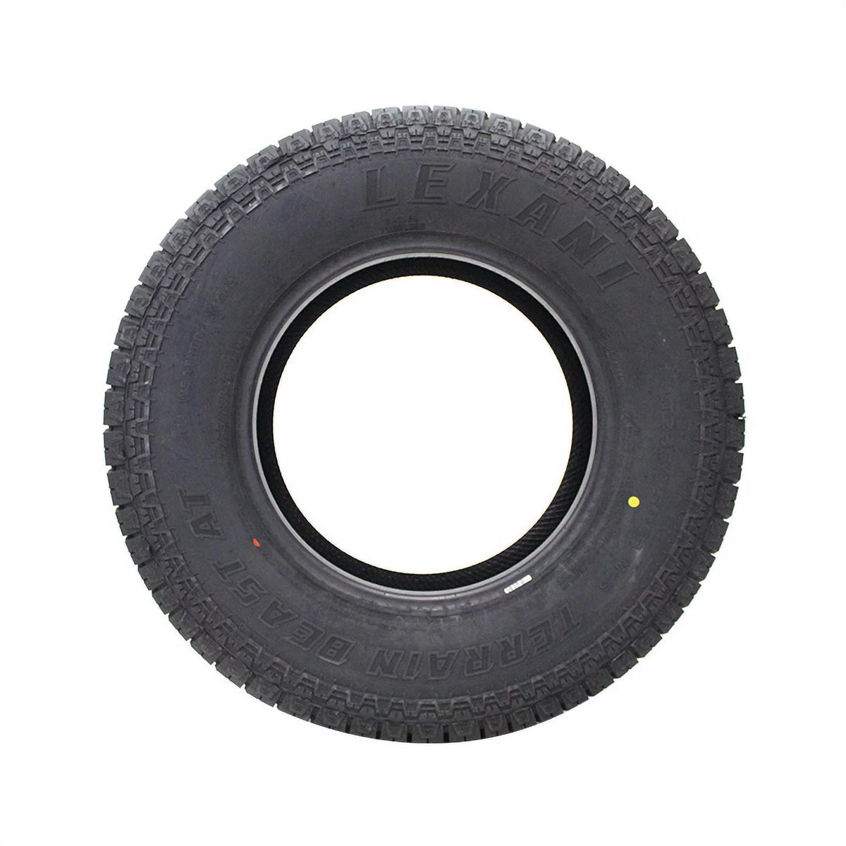 All Terrain LT275/70R18 Light Truck Tire B4661