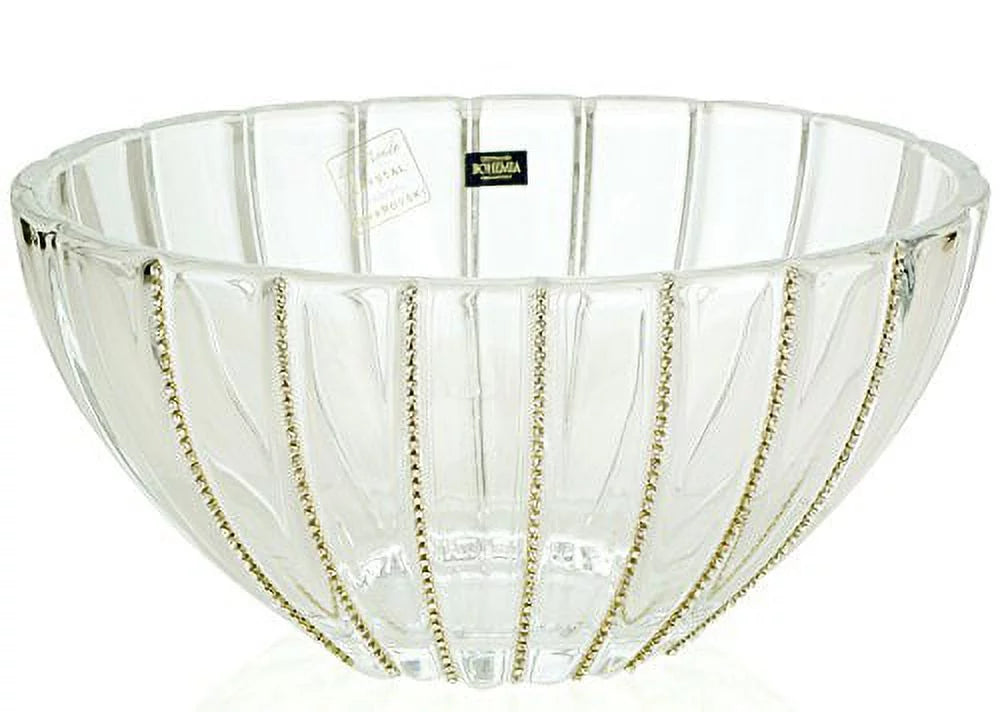 12-Inch Crystal Vase V352