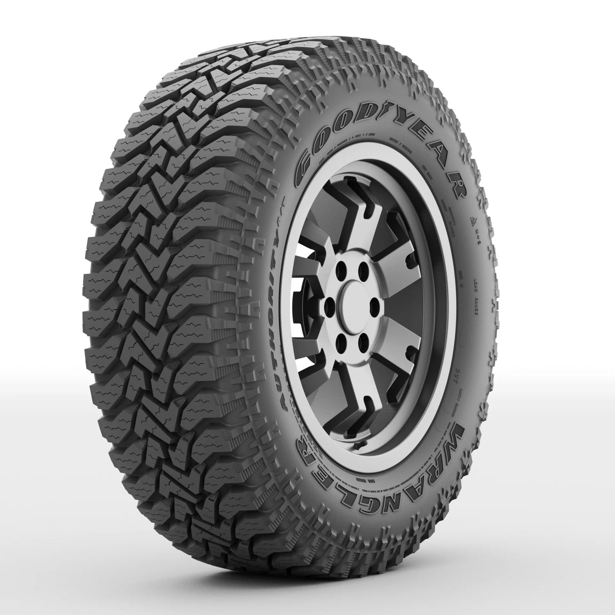 All-Terrain Tire Y7649