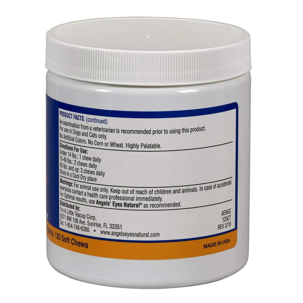 Natural Soft Chews for Dogs D540343