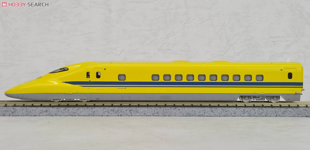 Shinkansen Inspection Cars Basic 3-Car Set J242
