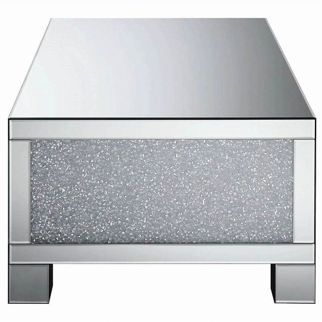 49" Mirrored Accent Coffee Table M527665