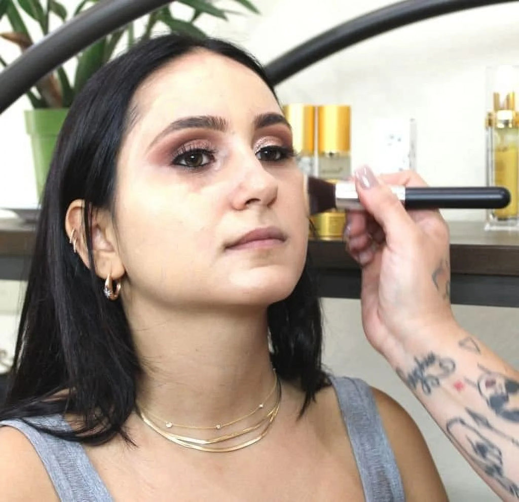 Liquid Foundation Satin Finish H25211