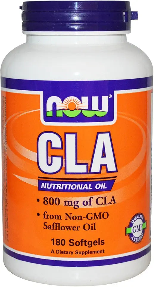 Conjugated Linoleic Acid 800 mg 180 Softgels Pack of 2 M76782