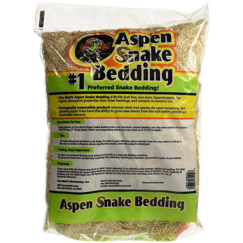 Aspen Snake Bedding Z975
