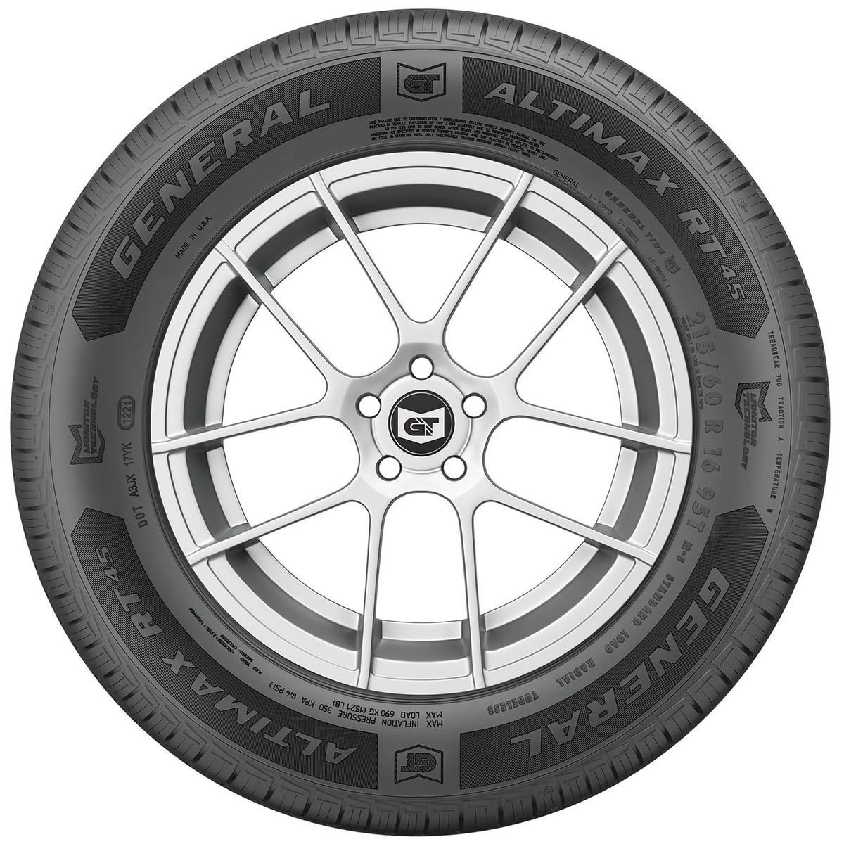 175/65R15 84H All Season Tire G7793