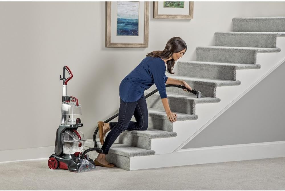 Upright Carpet Cleaner N5670