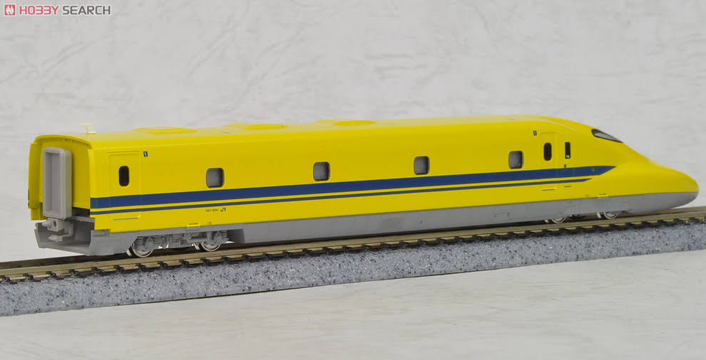 Shinkansen Inspection Cars Basic 3-Car Set J242