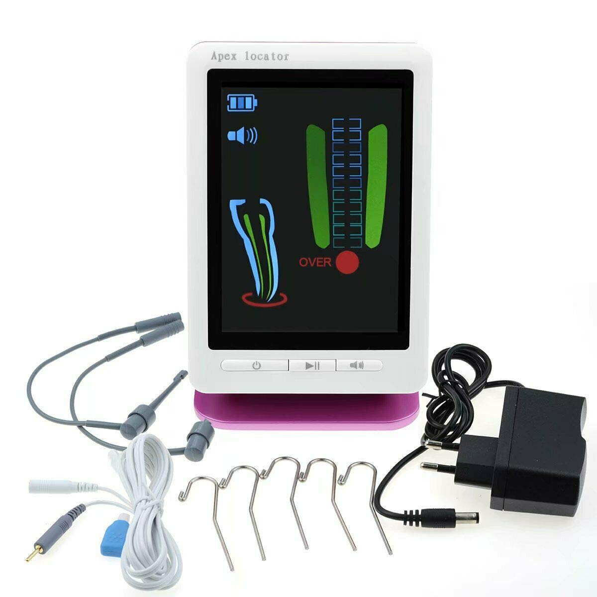 Endodontic Apex Locator Root Canal Finder J941074
