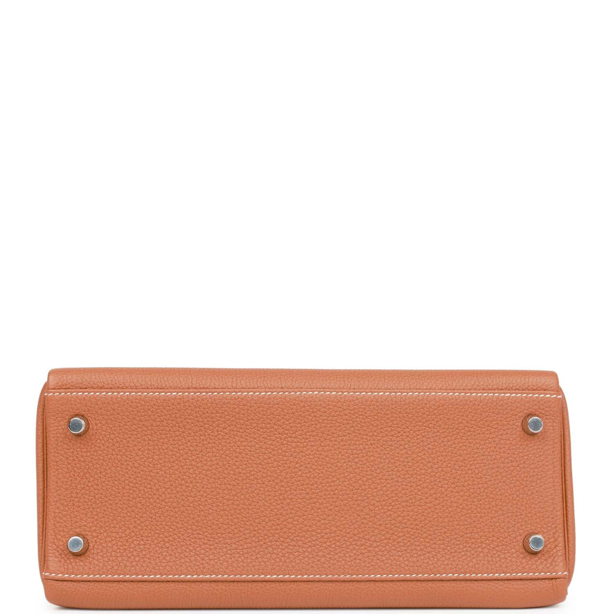 Gold 28 Togo Leather Handbag P377939