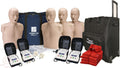 CPR Adult Manikin 4-Pack with Carry Bag A894851