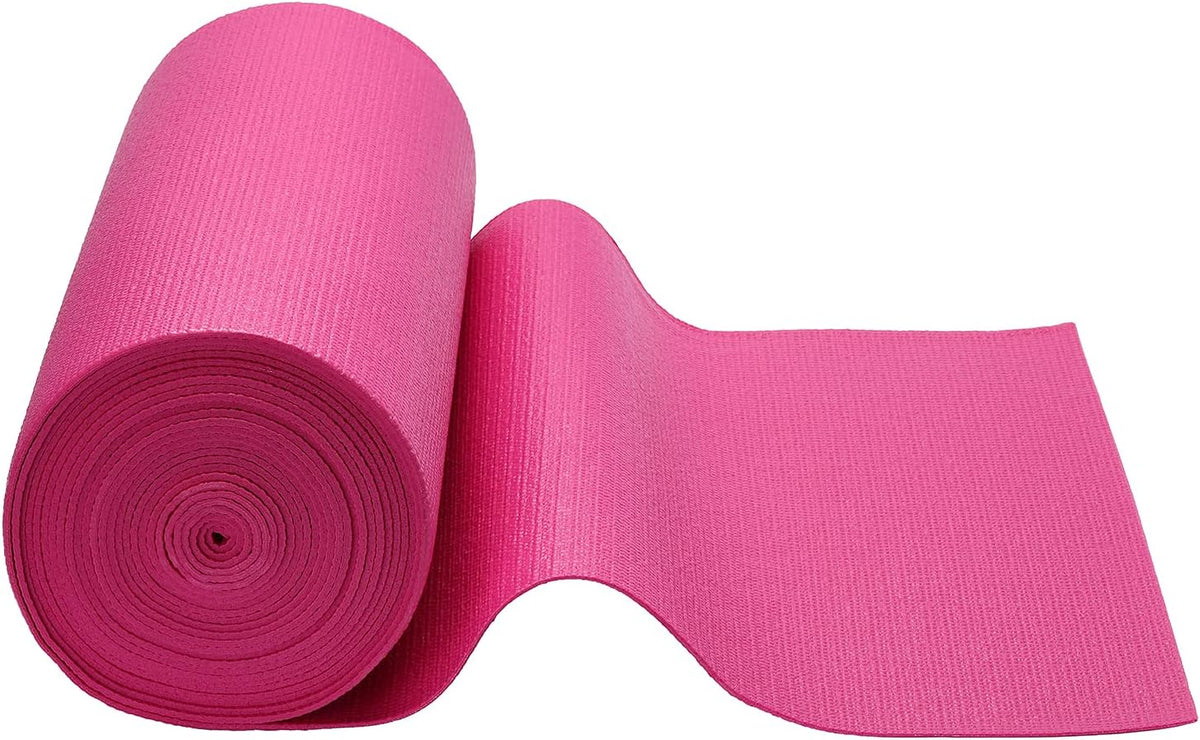 Rosy Pink 18 inch x 24 feet Non-Slip Tool Box and Drawer Liner Z873