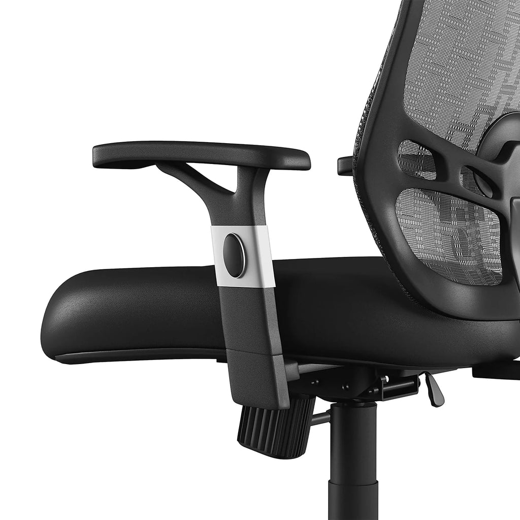 Mesh Back Task Chair Black T3414