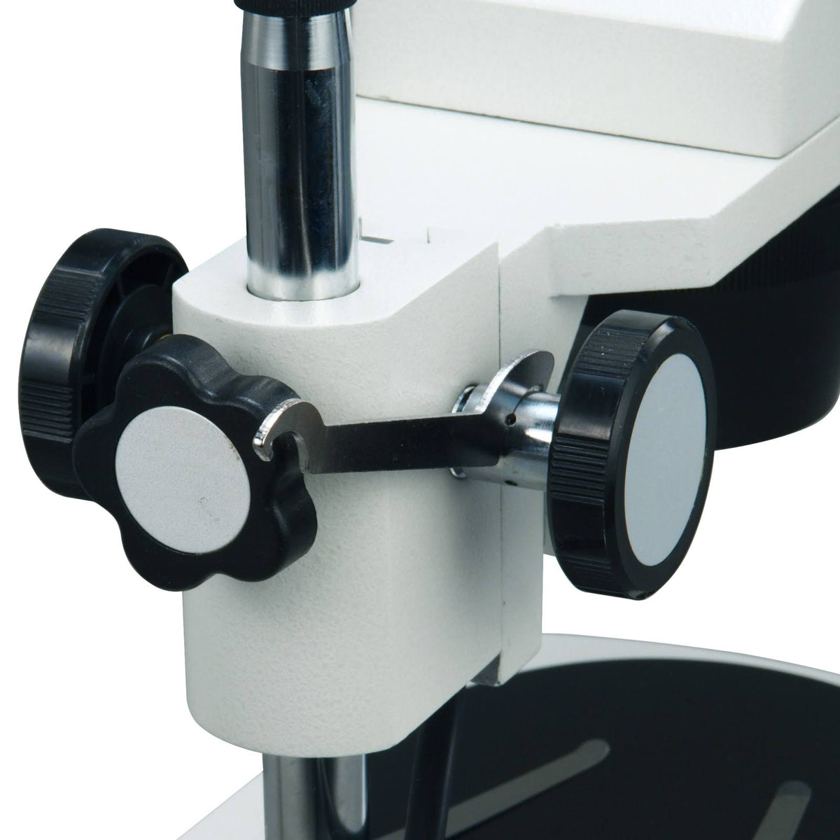 10X-30X Binocular Stereo Microscope with Dual Lights F271410