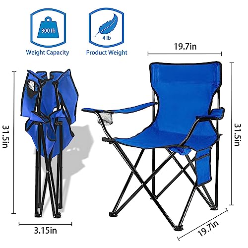 Folding Camping Chairs A4616
