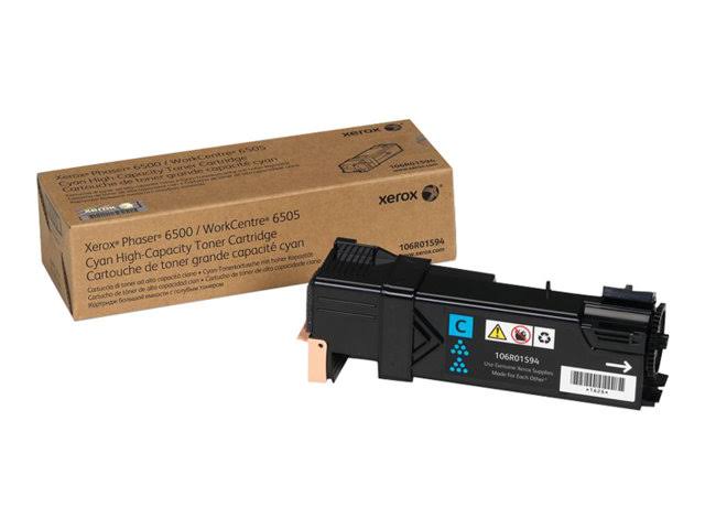 Cyan High Capacity Toner Cartridge N33120