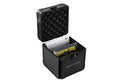 Black 7″ Vinyl Utility Case Holds 60 Records M84505