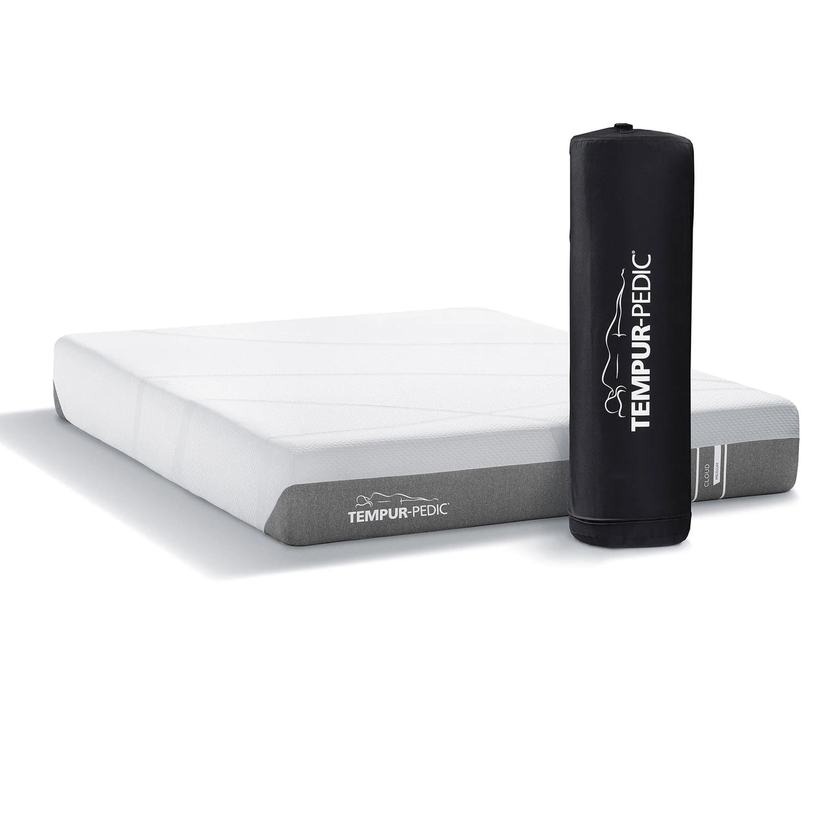 Queen Size Memory Foam Bed in a Box K867455