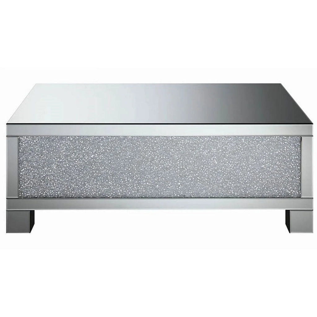 49" Mirrored Accent Coffee Table M527665