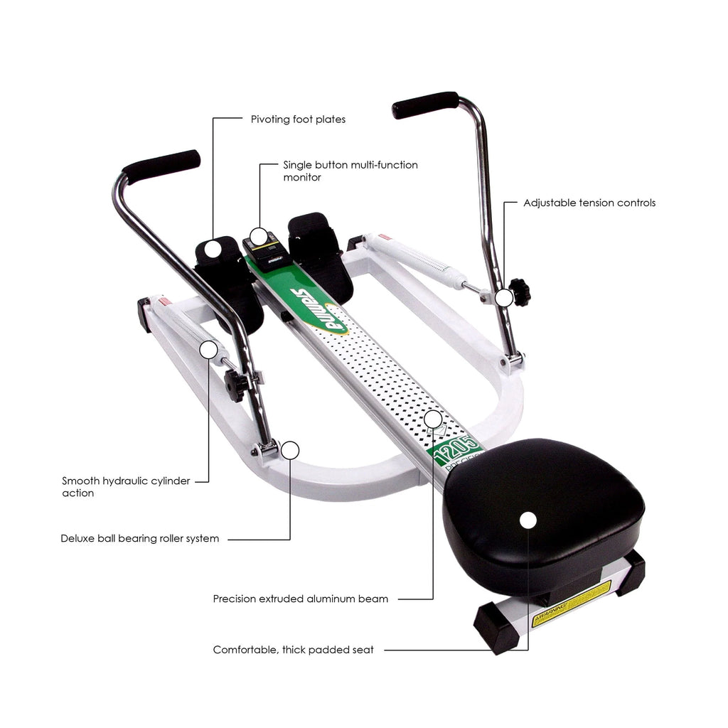 Rowing Machine C413