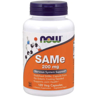 SAMe 200mg 120vc J407428