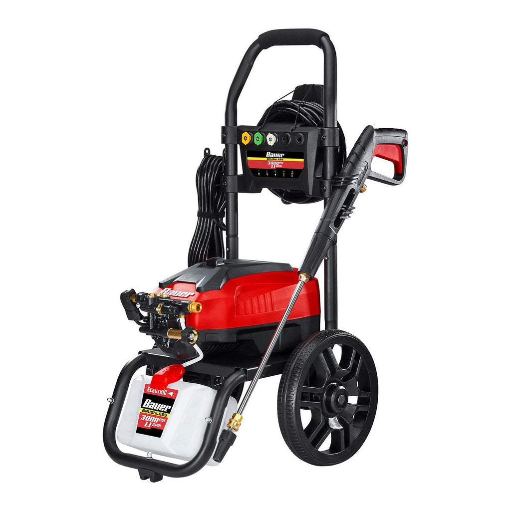 3000 PSI 1.1 GPM Electric Pressure Washer X50656