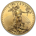 1 oz American Gold Eagle BU M3579