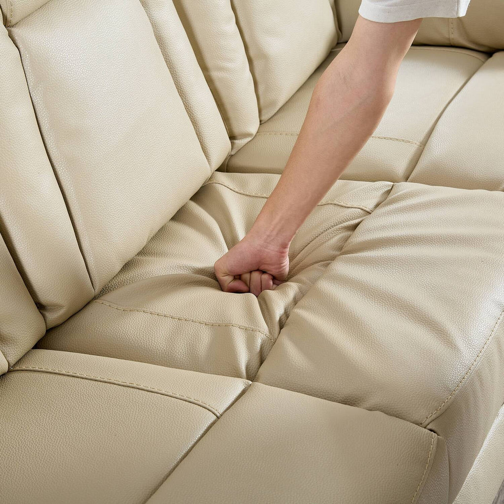 Blue Velvet Sofa U698