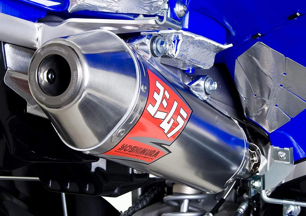 SS Aluminum ATV/UTV Exhaust System S2373