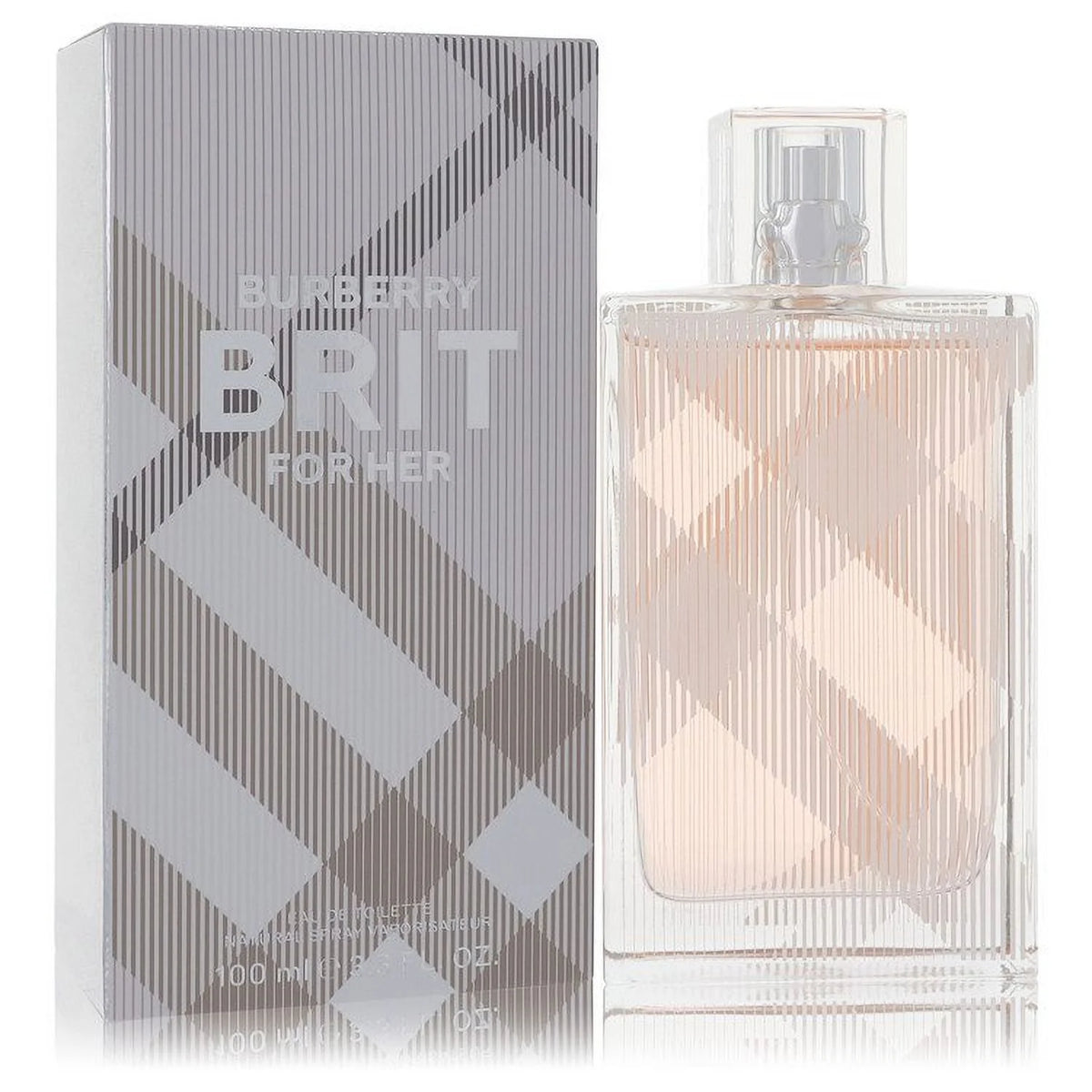 Eau De Toilette Spray 3.4 oz O204