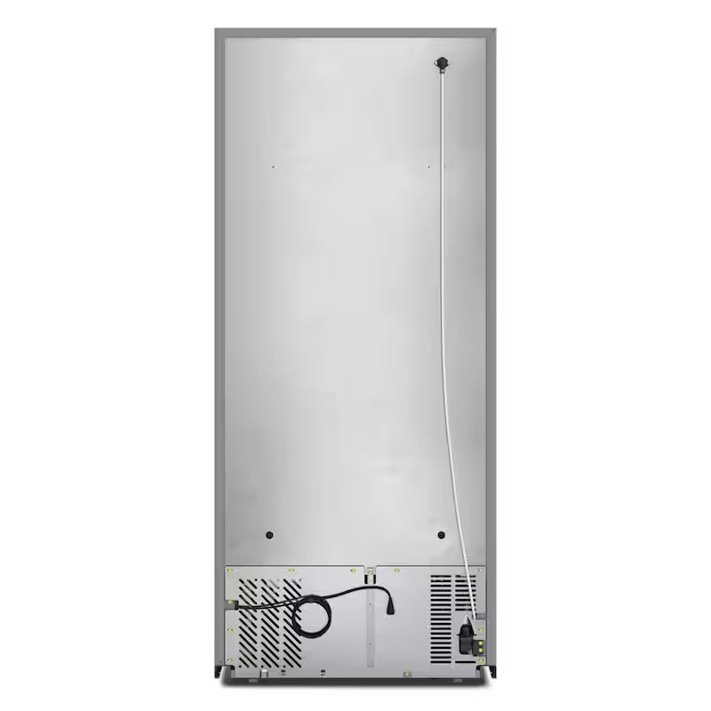 16.6 cu. ft. Stainless Steel Top Freezer Refrigerator Q9530