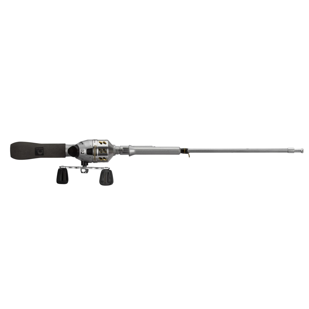 14.5 Fiberglass Spincast Rod and Reel Combo K858